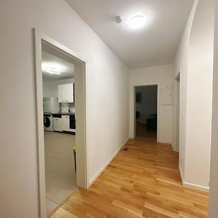 3schlafenzimmer Wasch-spulmaschi Lejlighed *