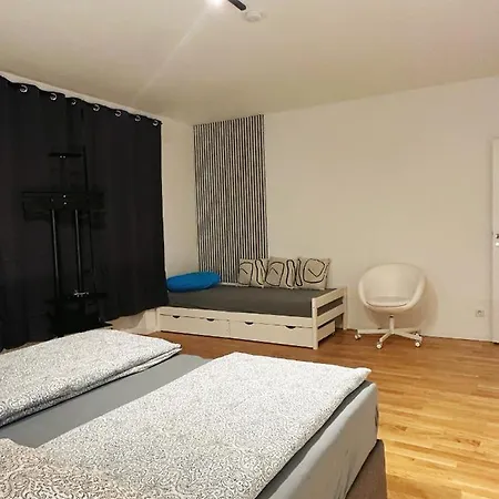 3schlafenzimmer Wasch-spulmaschi Lejlighed *