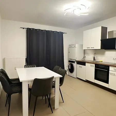 3schlafenzimmer Wasch-spulmaschi Lejlighed Duisburg
