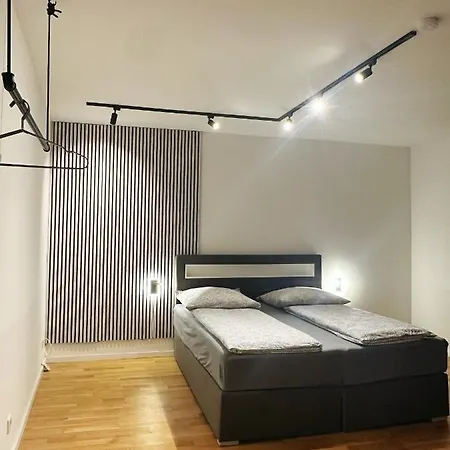 3schlafenzimmer Wasch-spulmaschi Lejlighed