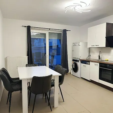 3schlafenzimmer Wasch-spuelmaschi