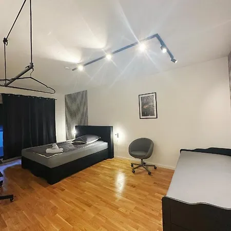 דירה 3schlafenzimmer Wasch-spuelmaschi דיסבורג