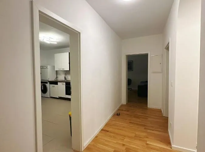 3schlafenzimmer Wasch-spulmaschi Lejlighed *
