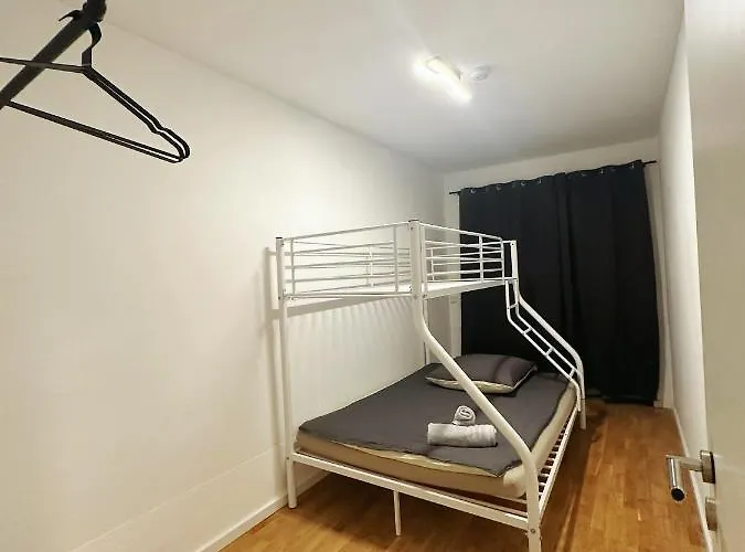 3schlafenzimmer Wasch-spuelmaschi * דיסבורג