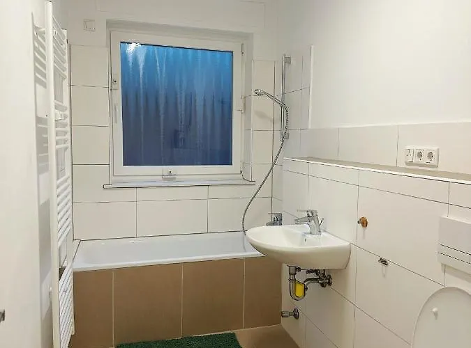 3schlafenzimmer Wasch-spulmaschi Lejlighed Duisburg