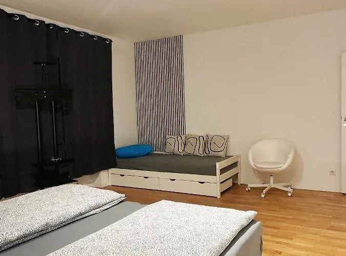 3schlafenzimmer Wasch-spulmaschi Lejlighed *