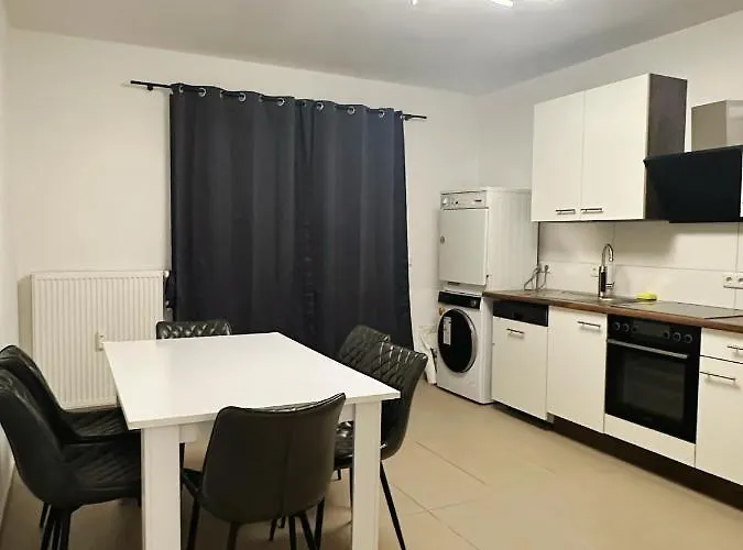 3schlafenzimmer Wasch-spulmaschi Lejlighed Duisburg