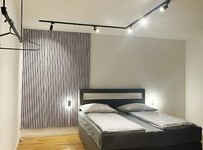 3schlafenzimmer Wasch-spulmaschi Lejlighed