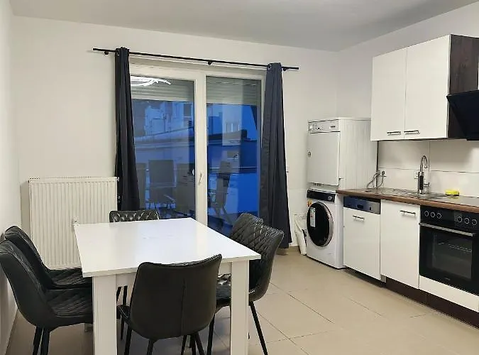 3schlafenzimmer Wasch-spulmaschi