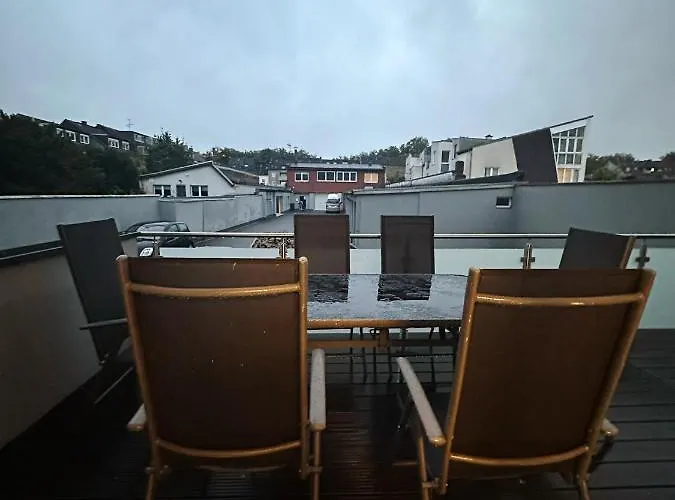 דירה 3schlafenzimmer Wasch-spuelmaschi *